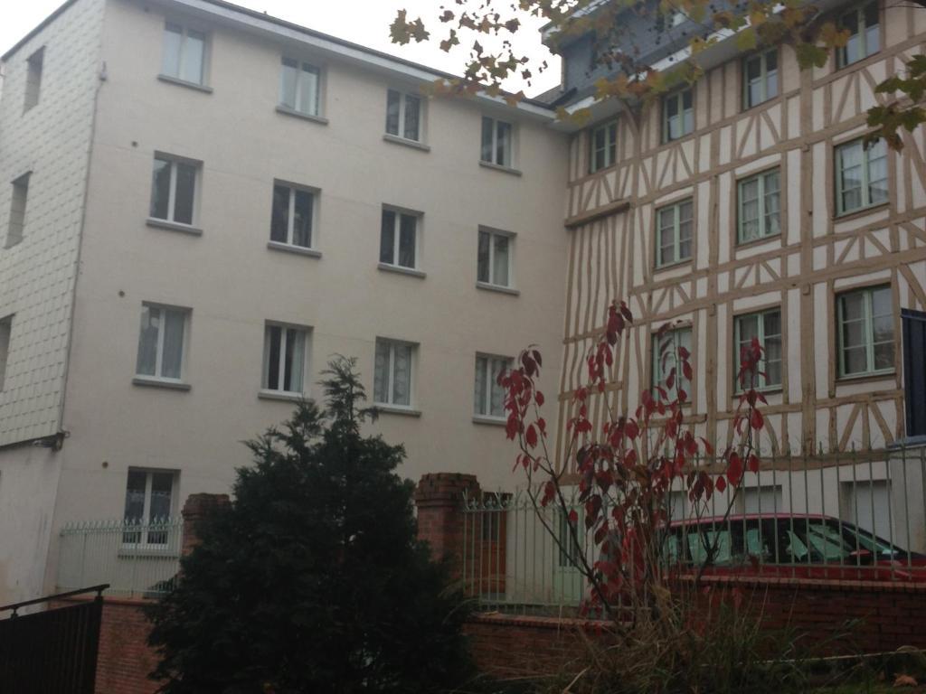 Appartement Acropole Rouen Ruang foto